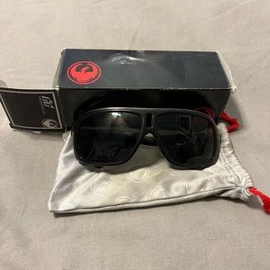Used Dragon GG Sunglases